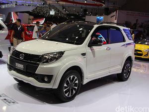 Penjualan Daihatsu di IIMS Dekati Angka di GIIAS