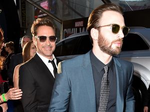 Respons Haru Iron Man Tanggapi Captain America Pamit Selamanya dari Avengers