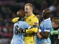 Malam Fantastis untuk City