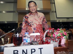 Kepala BNPT Yakin Kelompok Santoso Akan Cepat Tertangkap Kepala BNPT Yakin Kelompok Santoso Akan Cepat Tertangkap