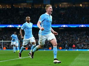 De Bruyne Sudah Melebihi Perkiraan Pellegrini De Bruyne Sudah Melebihi Perkiraan Pellegrini