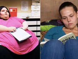 Bobot Turun 243 Kg Usai Bypass Lambung, Christina Malah Alami Gangguan Makan