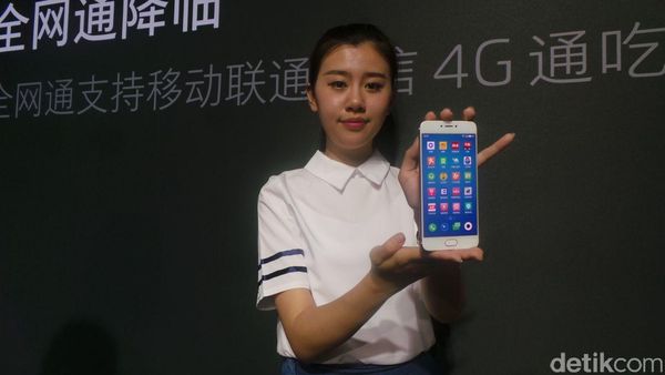 Meizu Pro 6 Berotak 10 Inti