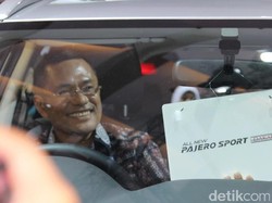 6 Hari Pameran IIMS, Mitsubishi Bukukan SPK 340 Unit