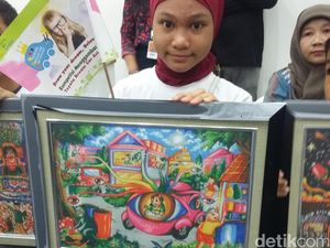 Mobil Pengintai Kejahatan Buatan Anak Indonesia
