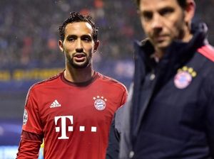 Benatia Menuju Juventus