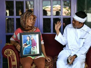 Ibu Masih Terngiang Kematian Tragis Irma Bule, Ngaku Didatangi via Mimpi Ibu Masih Terngiang Kematian Tragis Irma Bule, Ngaku Didatangi via Mimpi