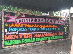 Setelah Bunuh 2 Petugas Pajak, Pengusaha Agusman Naik Ojek ke Kantor Polisi