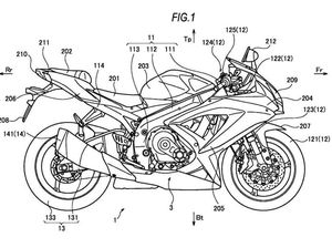 Suzuki GSX-R Bakal Pakai Turbo?