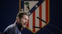 4. Diego Simeone – 1,95 PPG (poin per pertandingan). Foto: REUTERS/Susana Vera