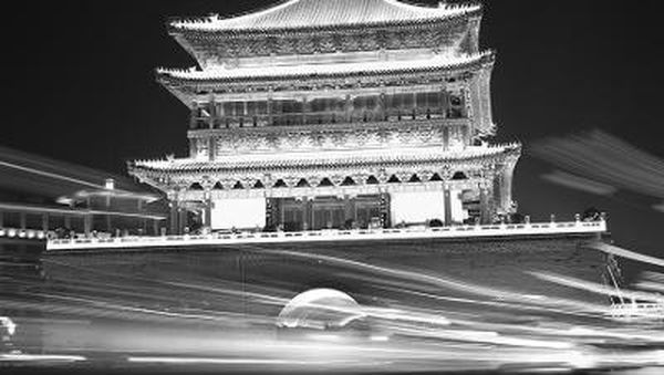 Wajah China 100 Tahun Lalu dengan Sekarang