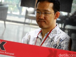 Pemeriksaan KPK Selesai, Sunny Tanuwidjaja Dicecar 12 Pertanyaan Soal Raperda