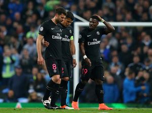 PSG Kandas di Perempatfinal Empat Kali Beruntun
