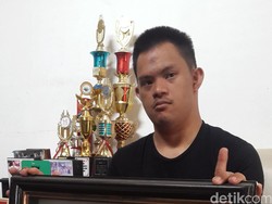 Ini Adi, Penyandang Down Syndrome yang Kini Jadi Mahasiswa IPB