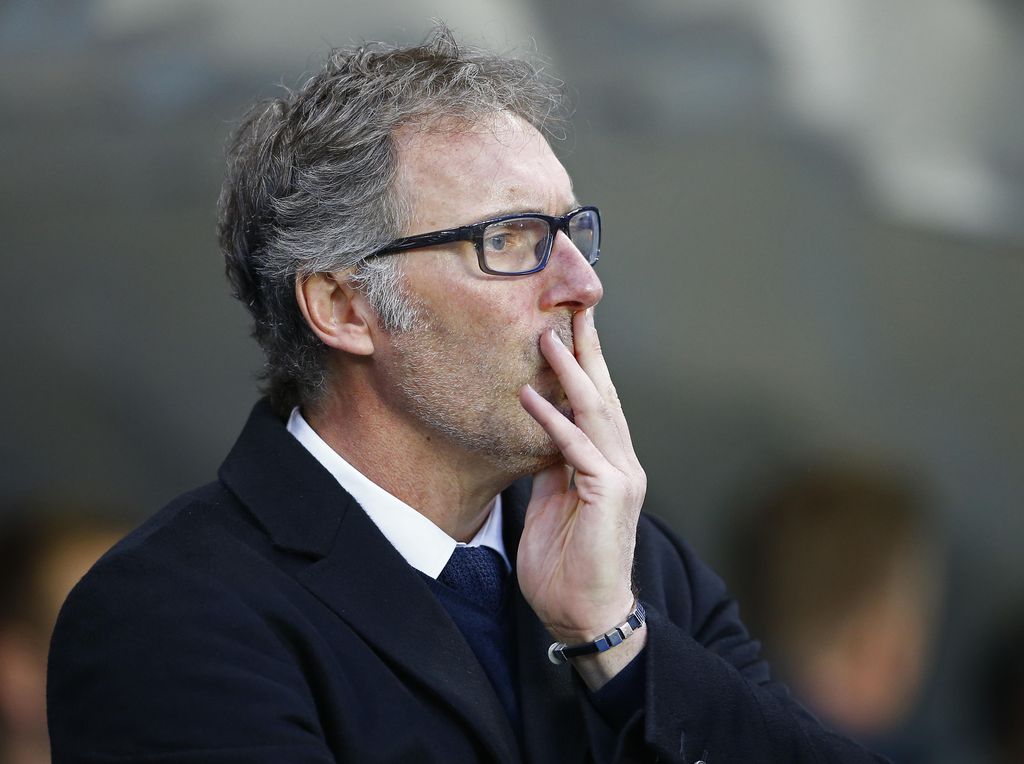 Laurent Blanc Tertarik ke MU? Laurent Blanc Tertarik ke MU?
