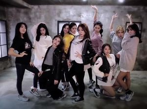 Hore! Reuni I.O.I Akhirnya Terwujud