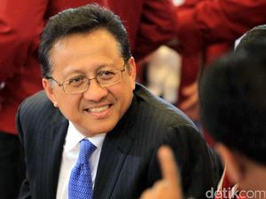 KPK Tetapkan Ketua DPD Irman Gusman Tersangka KPK Tetapkan Ketua DPD Irman Gusman Tersangka