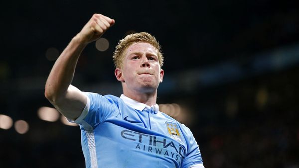 City Lolos ke Semifinal Liga Champions