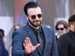 Ini Pola Makan yang Dijalani Captain America hingga Punya Badan Atletis