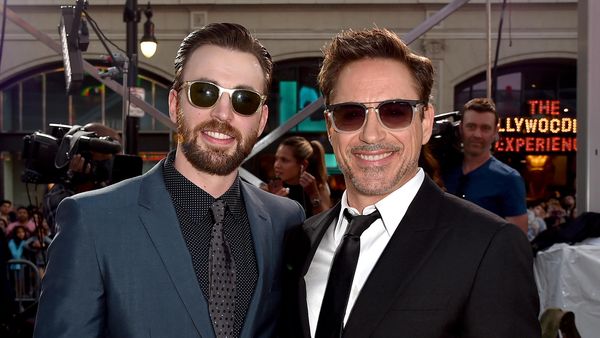 Anda Tim Captain America atau Tim Iron Man?