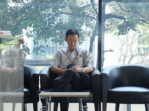 Sunny Dikonfirmasi Penyidik KPK Soal Rekaman Sadapan dengan M Sanusi