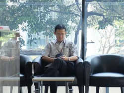 Sunny Dikonfirmasi Penyidik KPK Soal Rekaman Sadapan dengan M Sanusi