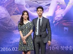 Episode Spesial Descendants of the Sun Tetap Diminati Pemirsa