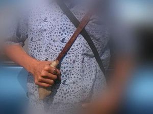 Foto Pegang Parang Tersebar di Medsos, Eks Sopir Blue Bird Lapor Polisi