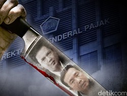 Pahlawan Pajak Dibunuh Wajib Pajak