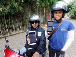 Pesan Uber Kini Juga Bisa Lewat Bangjoni