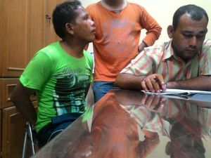 Perampok yang Beraksi di Cibinong Ditangkap Warga karena Terjebak Macet