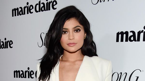White Hot, Kylie Jenner
