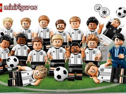 Imut-imutnya Timnas Jerman dalam Wujud Lego