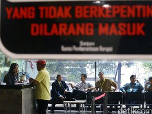 Sunny Ditanya KPK Soal Perannya Hubungkan Eksekutif dengan Pengembang