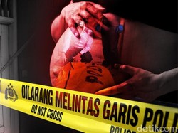 Agus Terduga Pemutilasi Nur Atikah Buang Baju Korban di Sungai di Cikupa