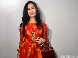 Klarifikasi Iis Dahlia Soal Usir Peserta Kontes Dangdut, Kemeriahan WTF 2018