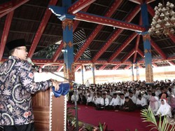 Ketua MPR: Negara Tidak Boleh Kalah Melawan Narkoba