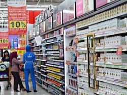 Ada Promo Keperluan Mandi di Transmart Carrefour