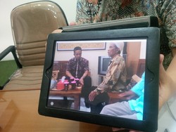 Propam Minta Keterangan Ayah Siyono, Pendamping Protes Pertanyaan yang Meneror