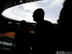 OCA Minta Atletik Digelar di GBK, Pemerintah Keukeuh di Stadion Madya