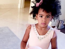 Foto: Kemewahan Pesta Ulang Tahun Anak Beyonce yang Bertema Negeri Dongeng