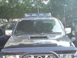 Bayar Utang Pakai Mobil Sewaan, Nasrudin Dibekuk Polisi