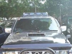 Bayar Utang Pakai Mobil Sewaan, Nasrudin Dibekuk Polisi