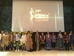 Jakarta Fashion & Food Festival Kembali Digelar, Gandeng 80-100 Desainer