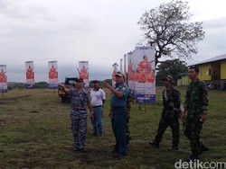Danlanal Mataram Pastikan TNI Siap Meriahkan Festival Pesona Tambora