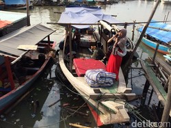 Eks Warga Luar Batang Jadi Manusia Perahu, Ahok: Biarkan Saja, Nanti Juga Kapok
