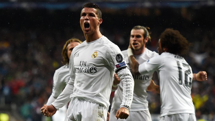 Bukan Penampilan Terbaik Ronaldo