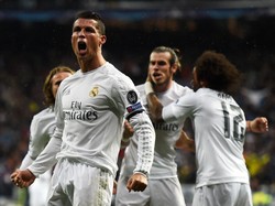 Bukan Penampilan Terbaik Ronaldo