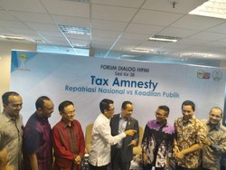 HIPMI: Tax Amnesty Harus Terbuka untuk Semua Pengusaha