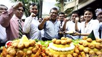 Dhani cs Syukuran Atas Pemeriksaan Ahok